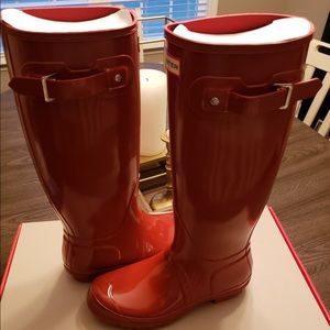 Hunter Rain Boots NWOT